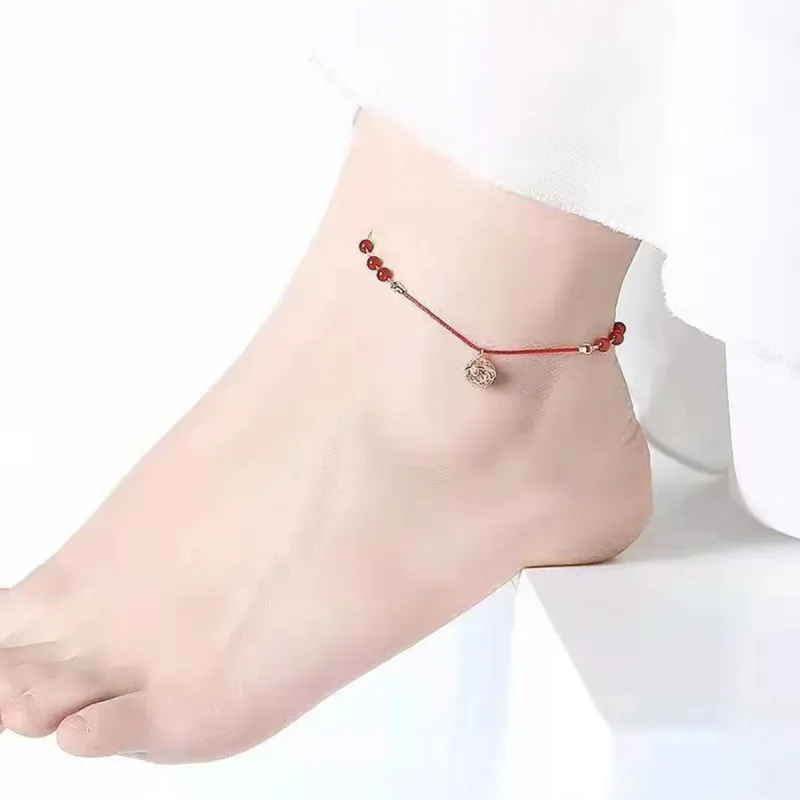 PIARA Anklets Women's-3