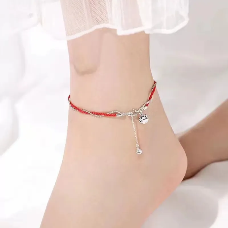 PIARA Anklets Women's-1