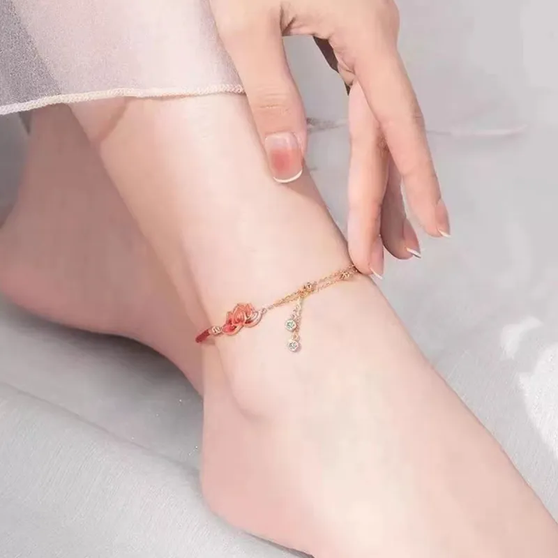 PIARA Anklets Women's-1