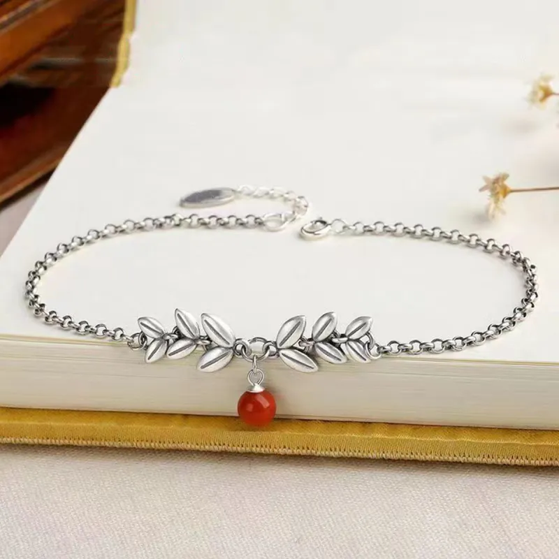 PIARA Anklets Women's-5