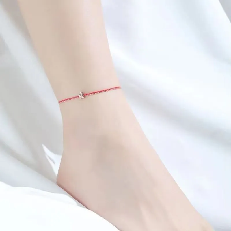 PIARA Anklets Women's-5