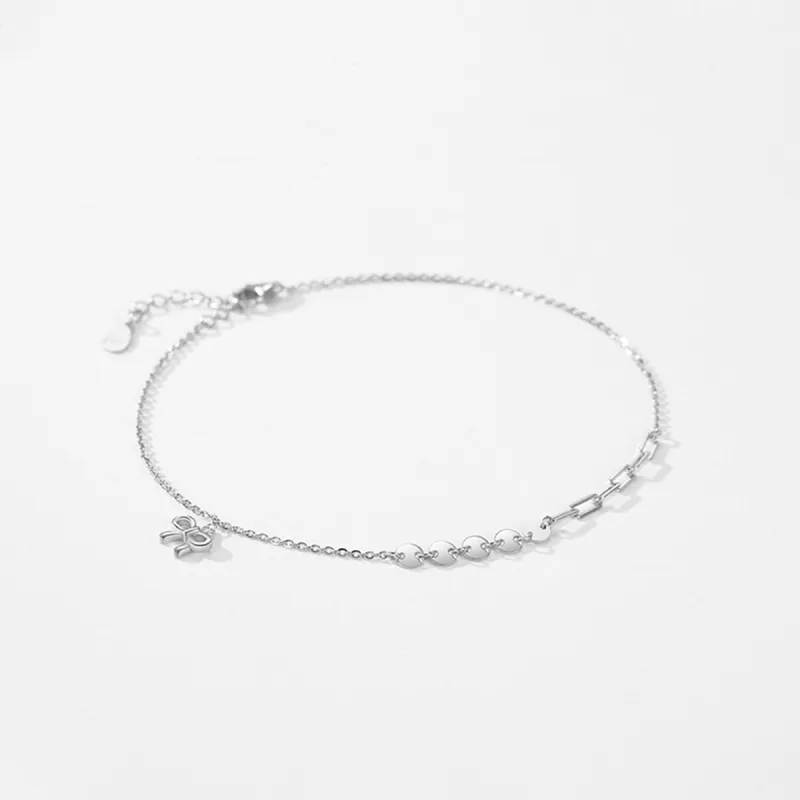 PIARA S925 Silver Bracelets Women's-3
