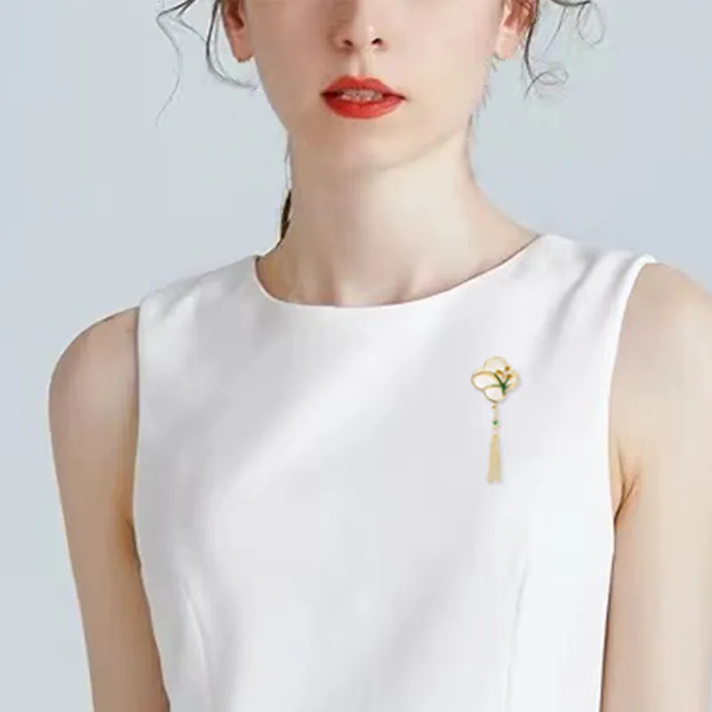 PIARA Brooches Women's-3