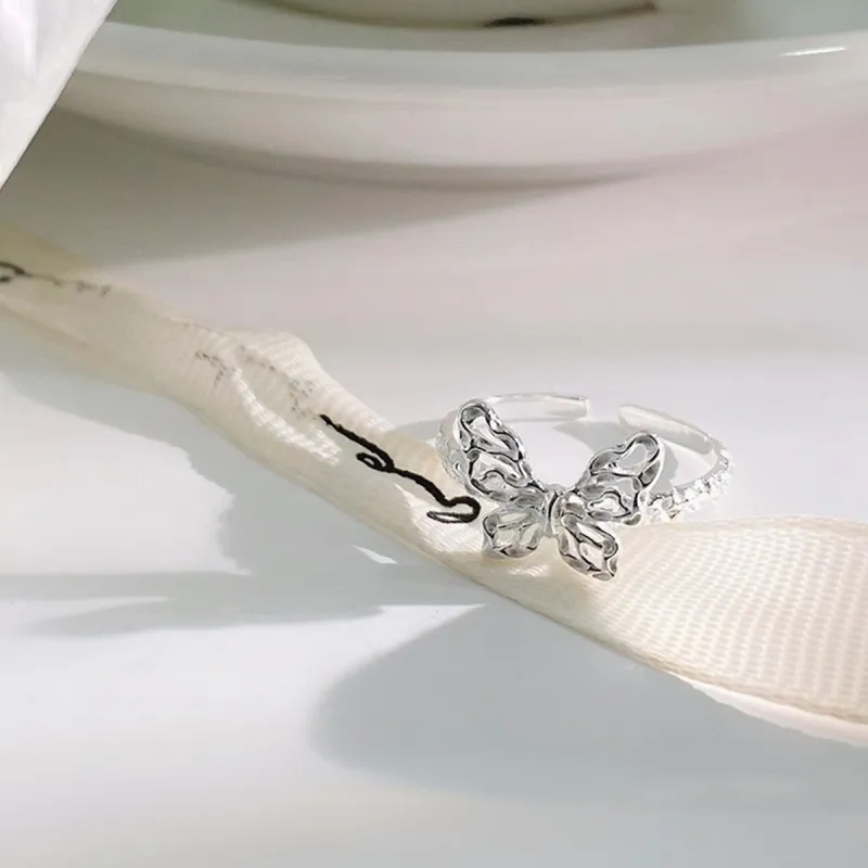 PIARA S925 Silver Rings Women's-2
