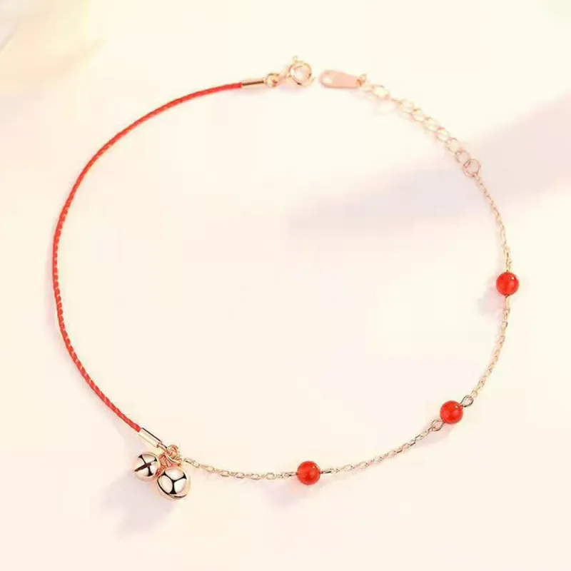 PIARA Anklets Women's-7