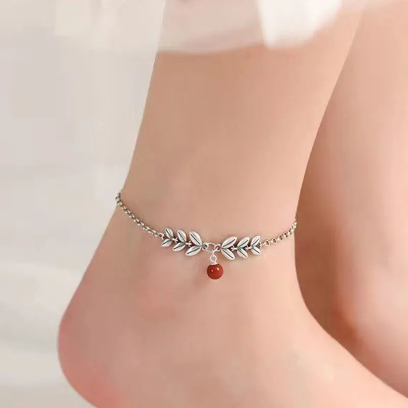 PIARA Anklets Women's-2