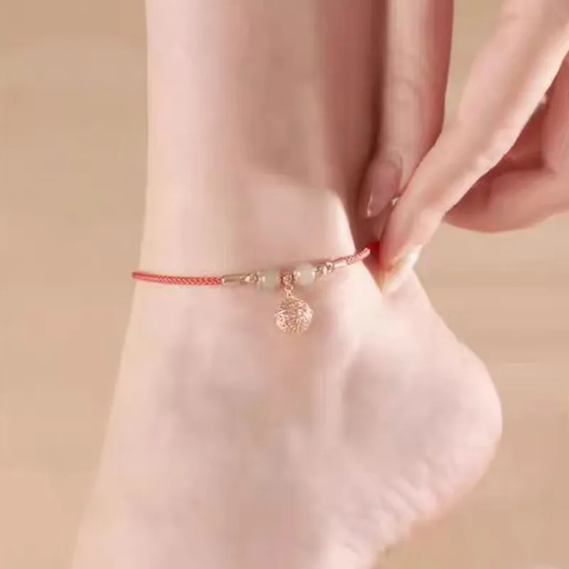 PIARA Anklets Women's-3