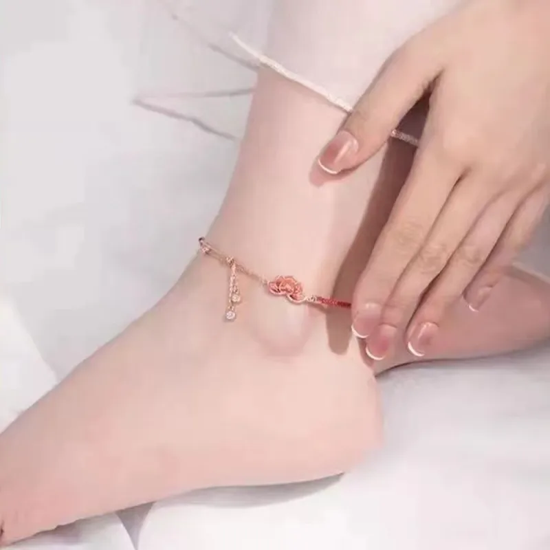 PIARA Anklets Women's-7