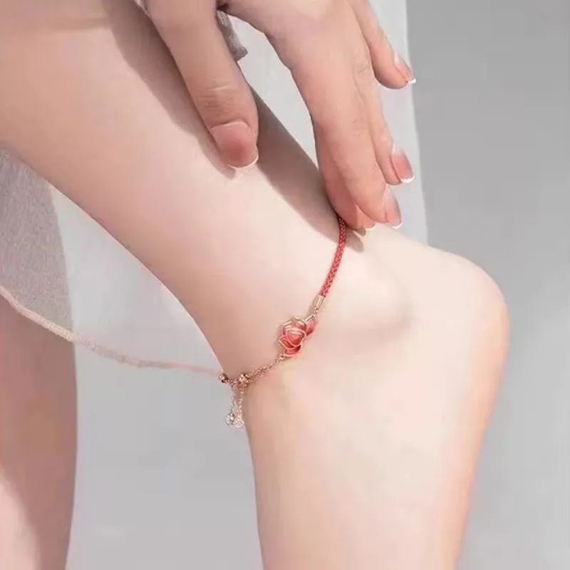 PIARA Anklets Women's-6