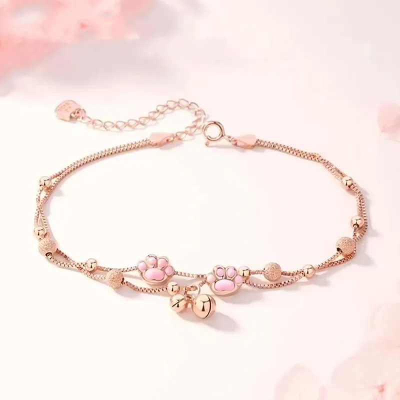 PIARA Anklets Women's-5