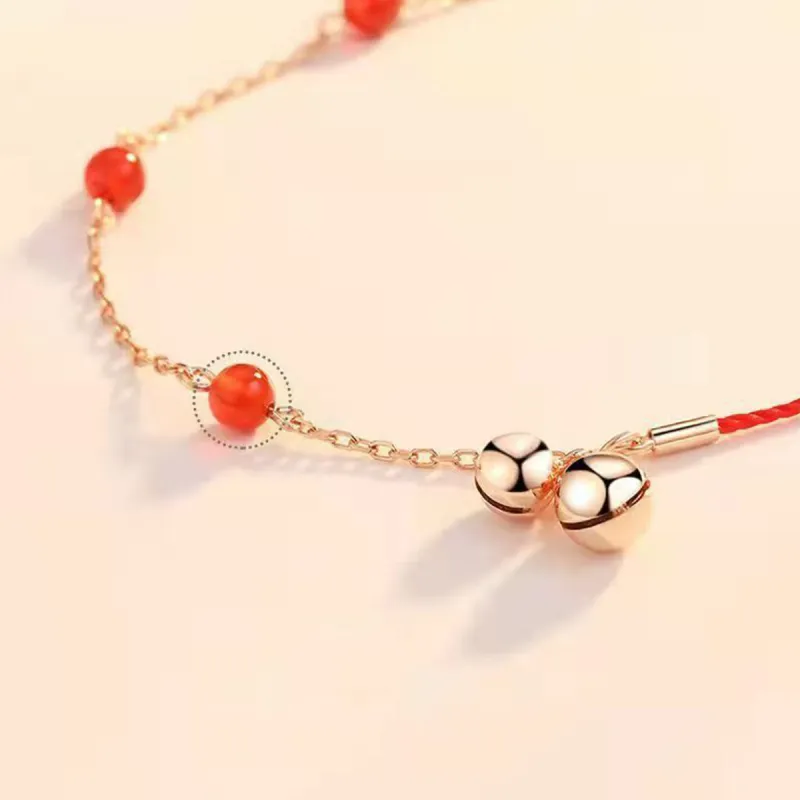 PIARA Anklets Women's-4