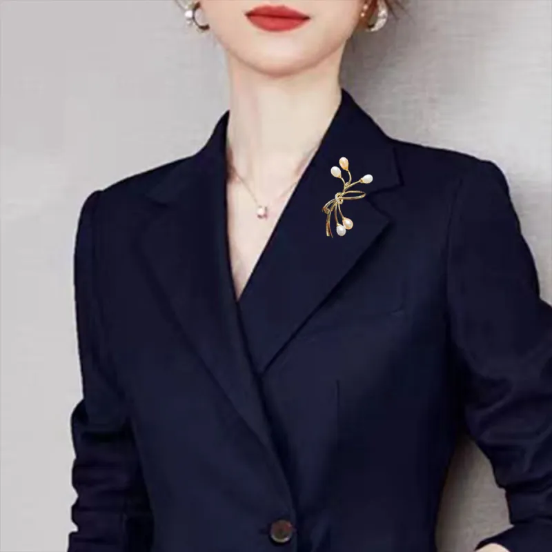 PIARA PIARA/PUAilan Brooches Women's-3