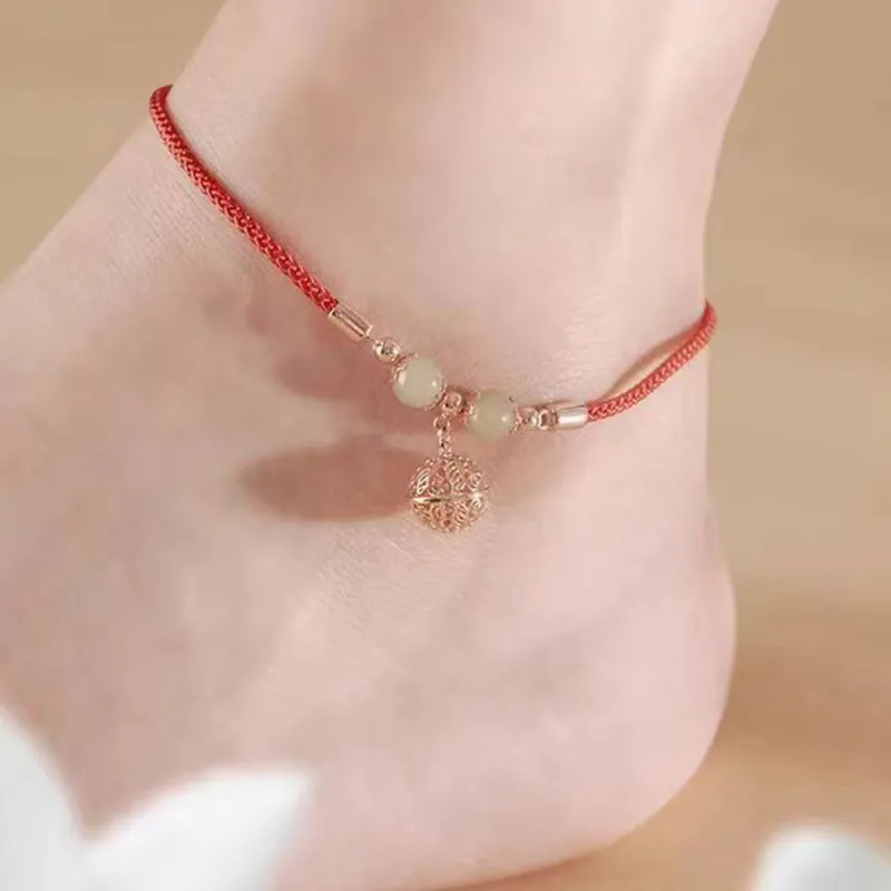 PIARA Anklets Women's-1