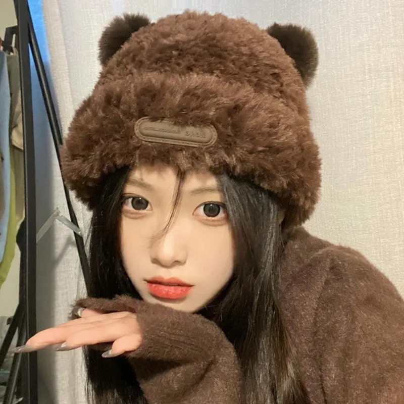 PIARA Beanies Women's-4