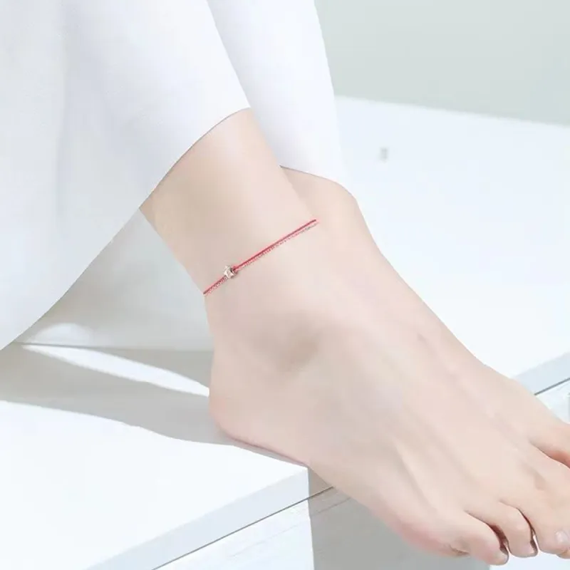 PIARA Anklets Women's-3