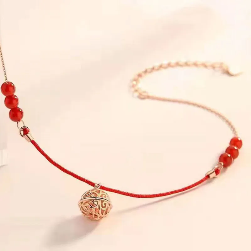 PIARA Anklets Women's-5