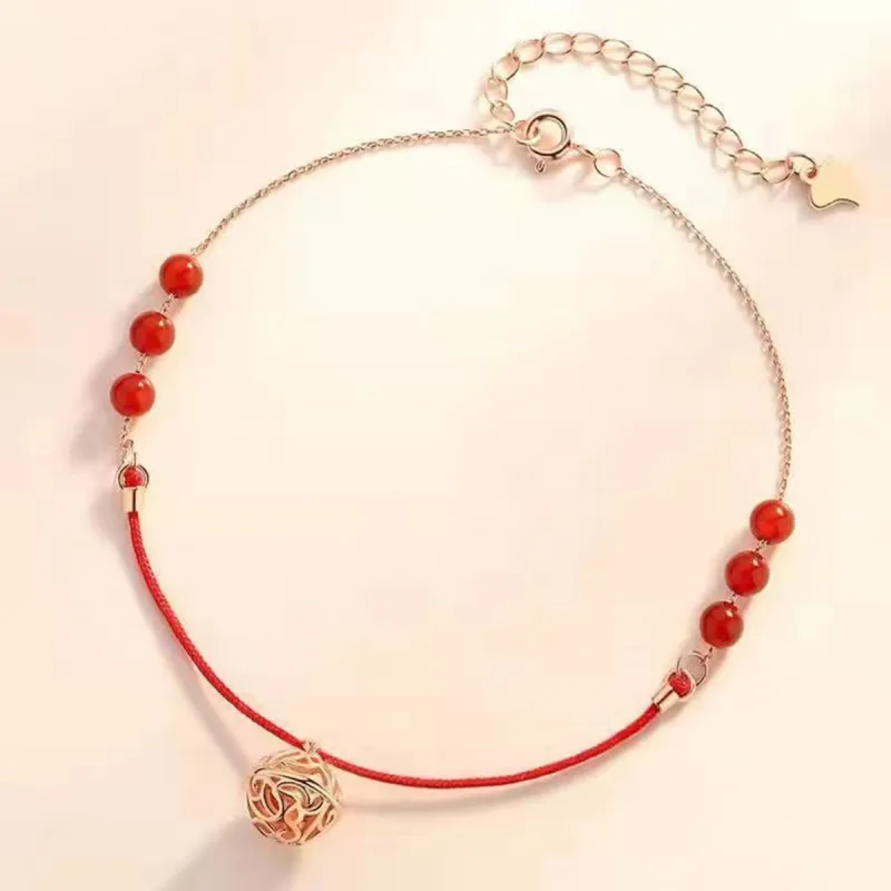 PIARA Anklets Women's-6