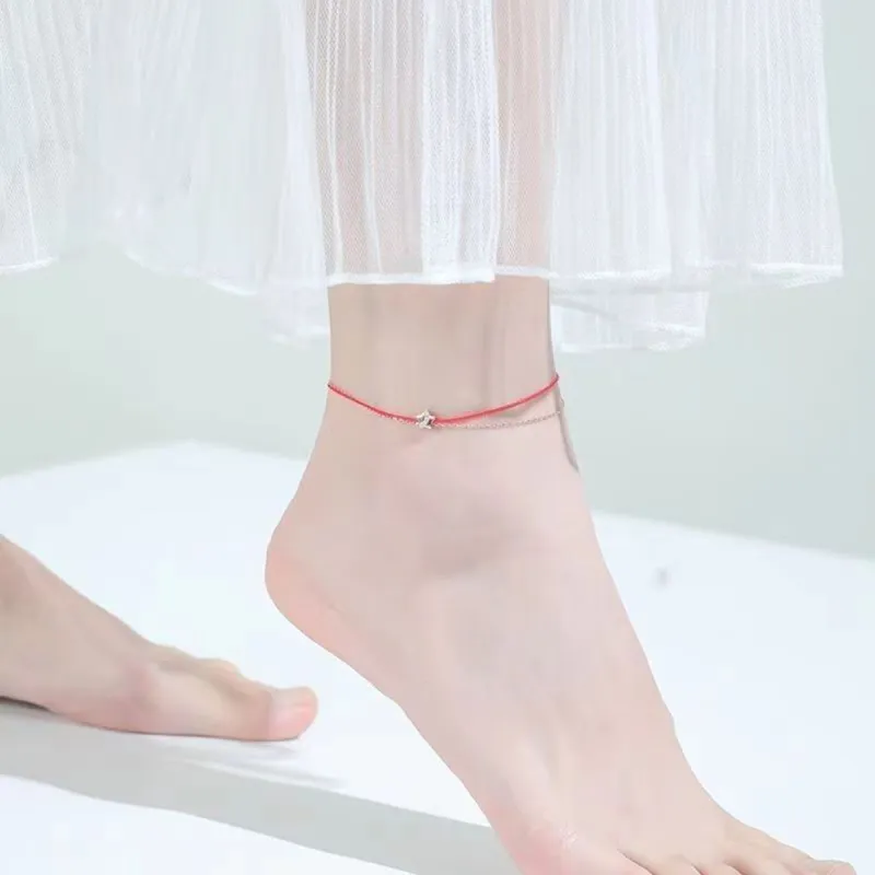 PIARA Anklets Women's-1