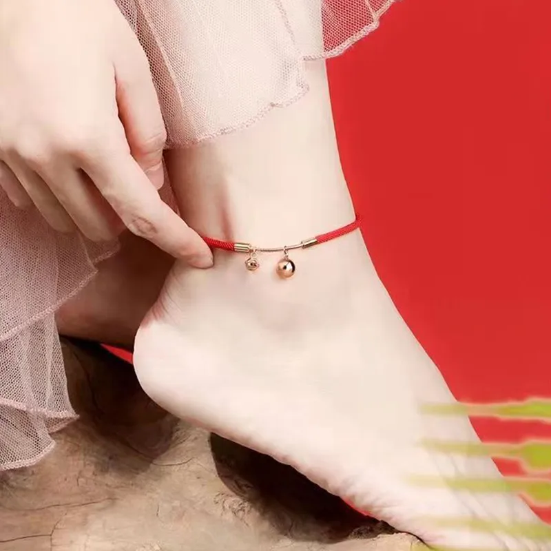PIARA Anklets Women's-2