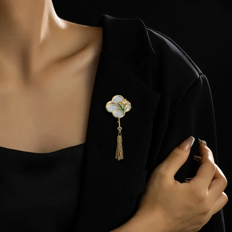 PIARA Brooches Women's-1