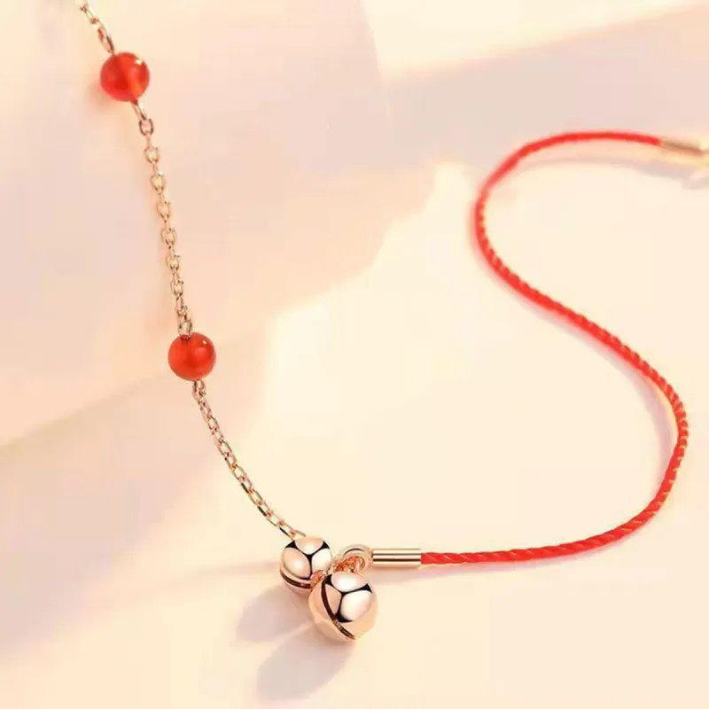 PIARA Anklets Women's-6