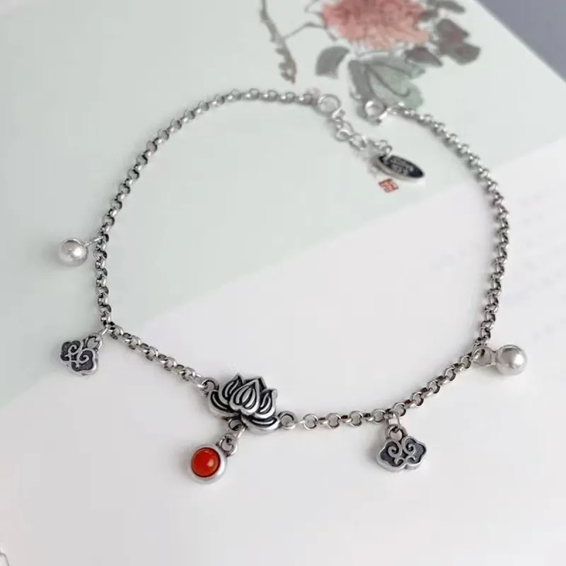 PIARA Anklets Women's-4