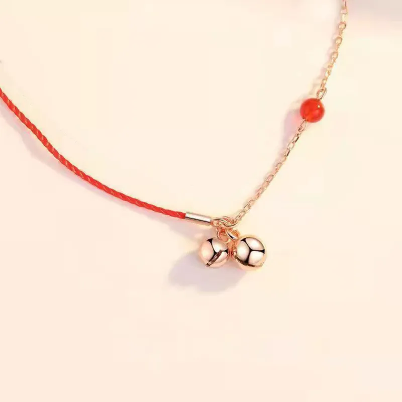 PIARA Anklets Women's-5