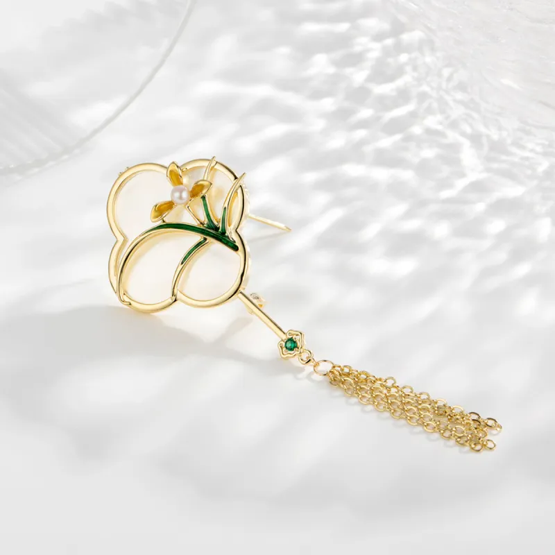 PIARA Brooches Women's-4