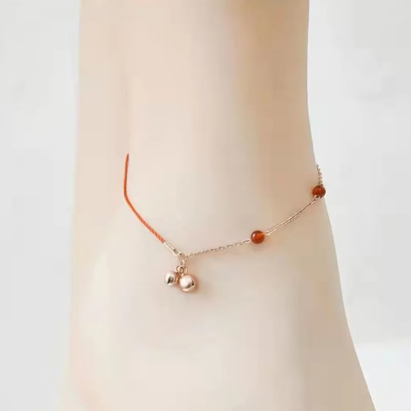 PIARA Anklets Women's-2