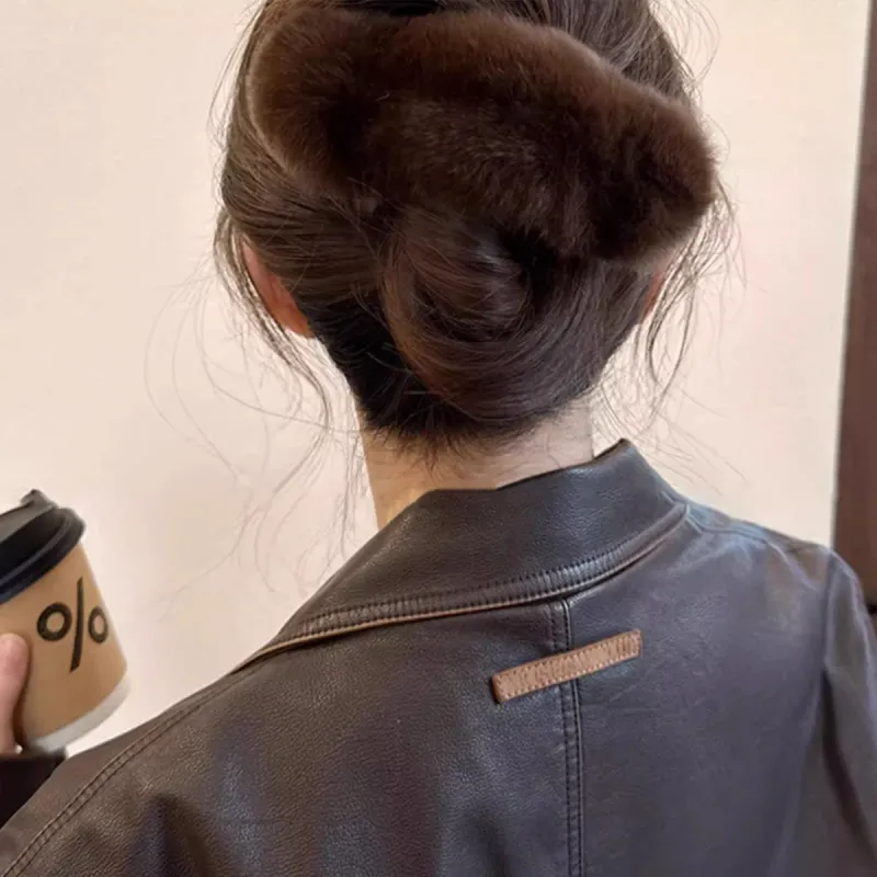 PIARA Hair Clips Women's-4