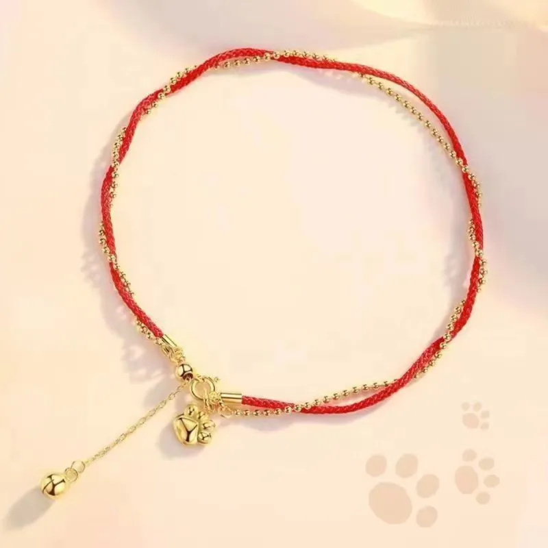 PIARA Anklets Women's-3