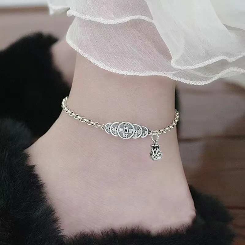 PIARA Anklets Women's-2