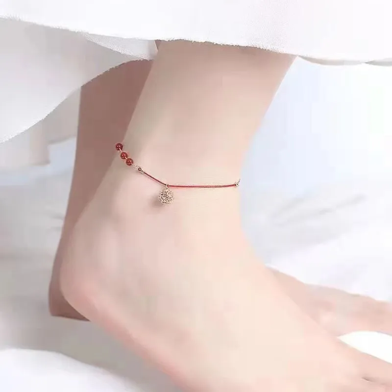 PIARA Anklets Women's-1