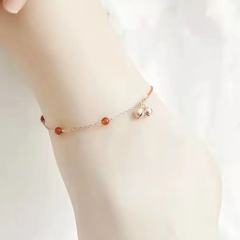 PIARA Anklets Women's-1