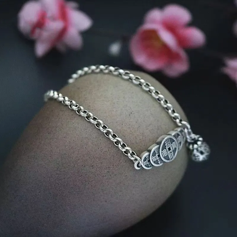 PIARA Anklets Women's-4