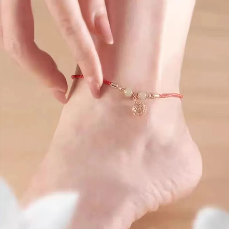 PIARA Anklets Women's-2