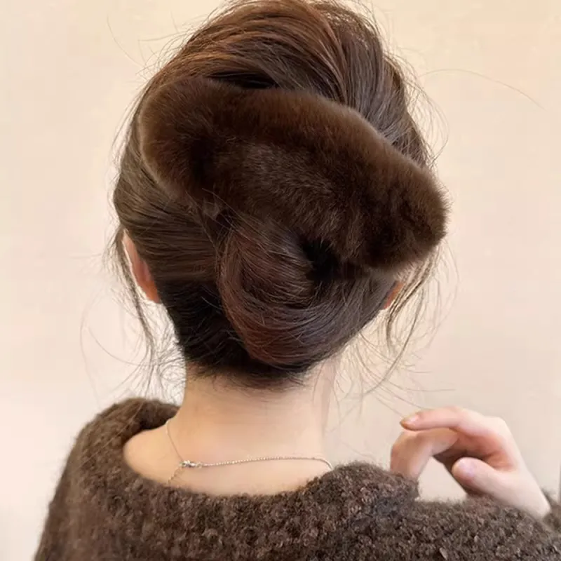 PIARA Hair Clips Women's-2