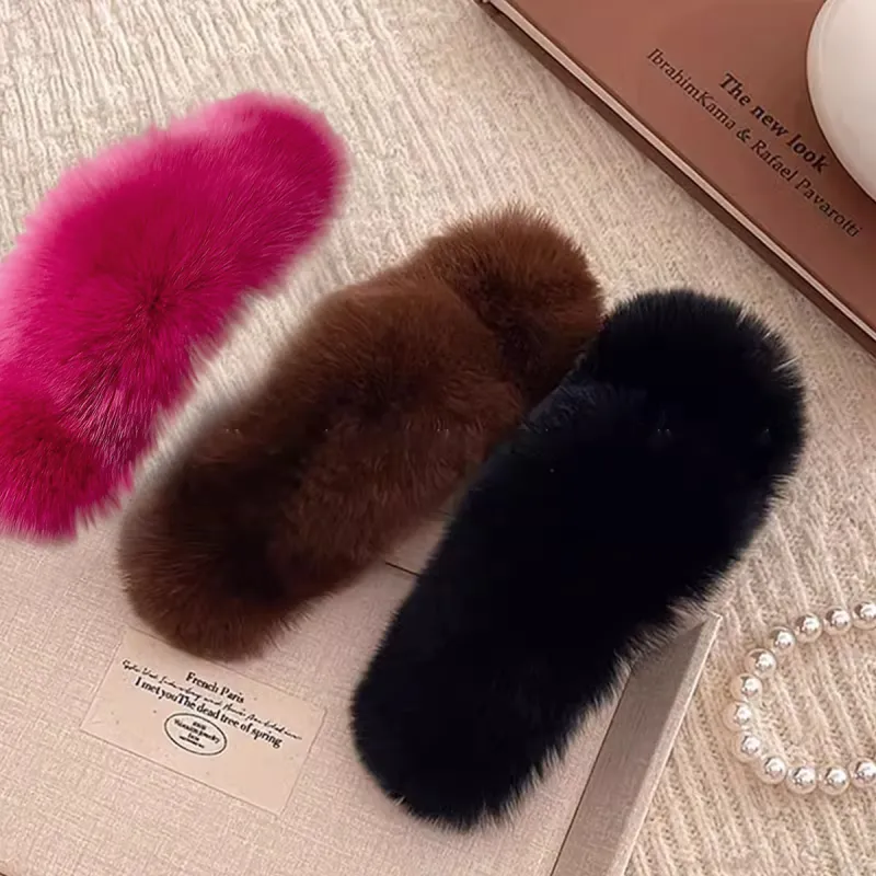 PIARA Hair Clips Women's-5