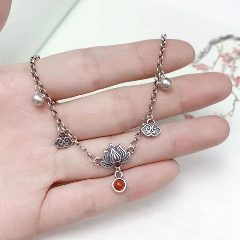PIARA Anklets Women's-2