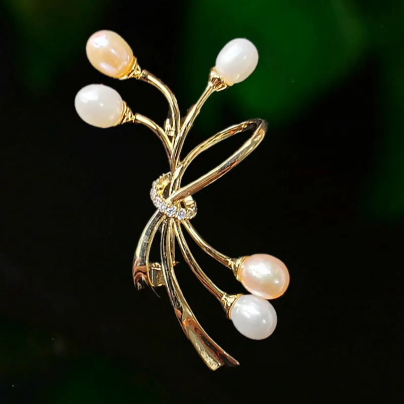 PIARA PIARA/PUAilan Brooches Women's-2