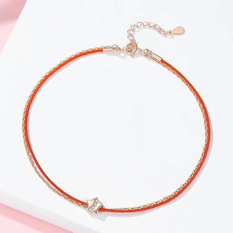 PIARA Anklets Women's-6