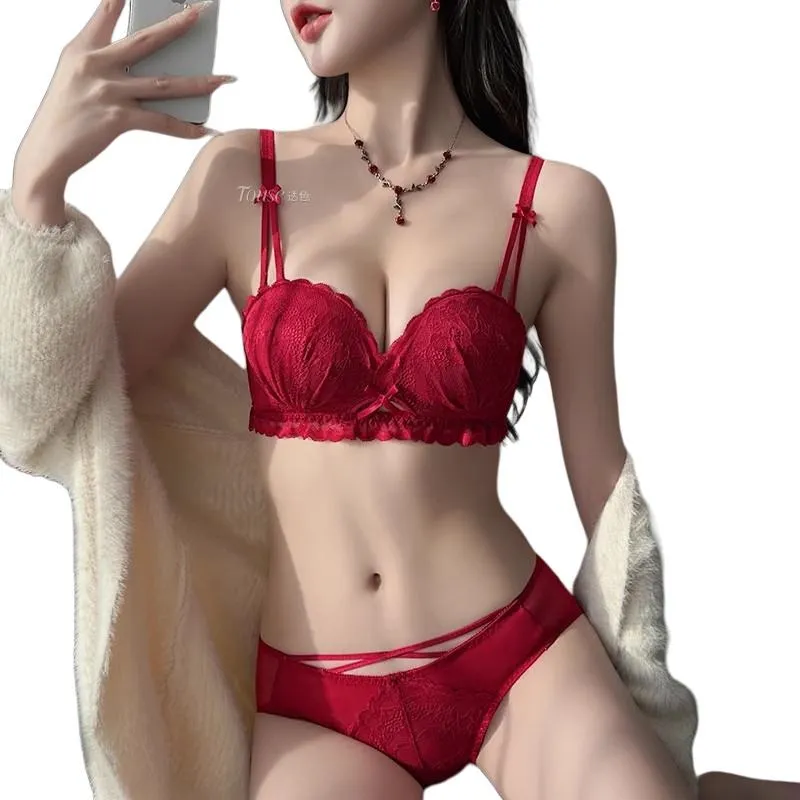Touse Women's Underwear Sets-4
