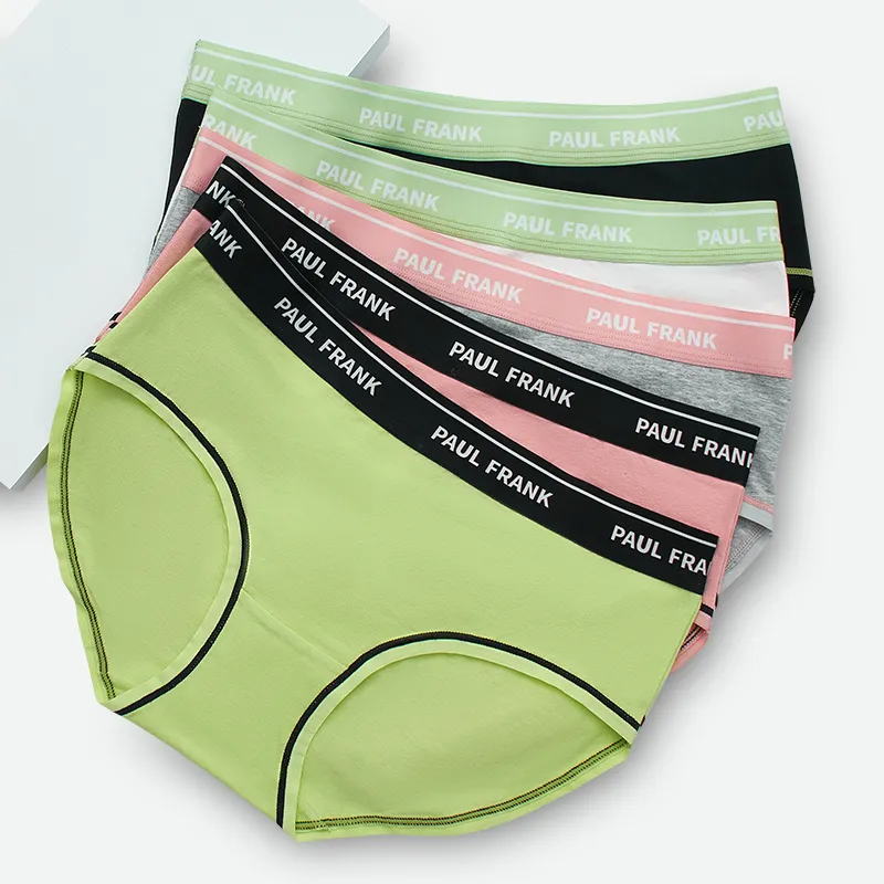 PAUL FRANK Underpants Women's 3 Pack-2