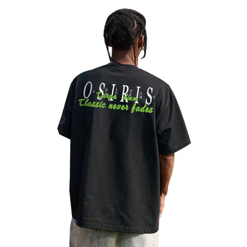 OSIRIS T Shirts Unisex-4