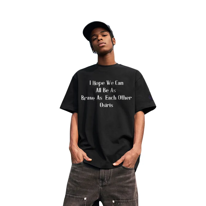OSIRIS T Shirts Unisex-4