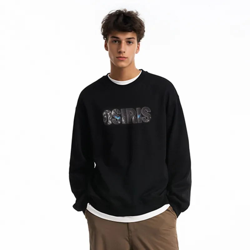OSIRIS Leopard Print Sweatshirt Unisex-4