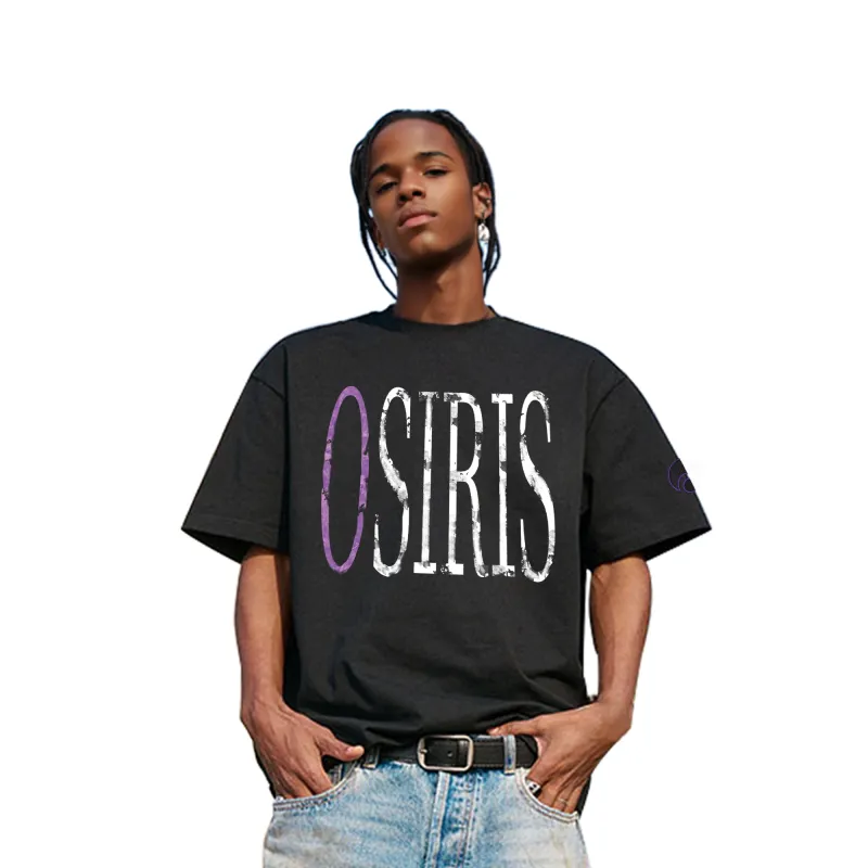 OSIRIS T Shirts Unisex-2