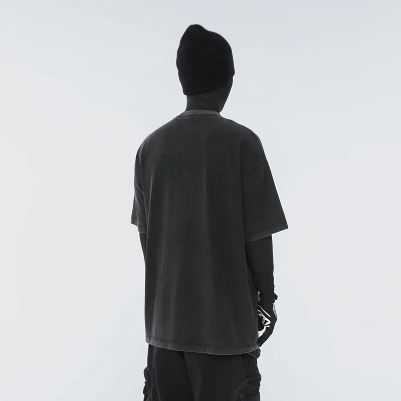 KODAKBLACK/KBLC T Shirt Unisex Washed Black-2