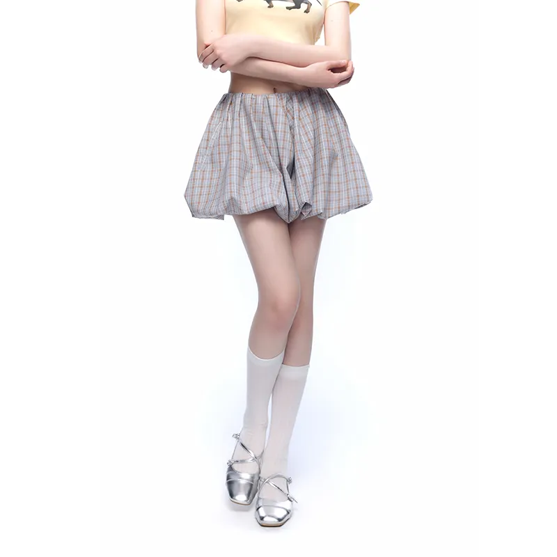 KODAKBLACK/KBLC Casual Short Skirts Women's-3