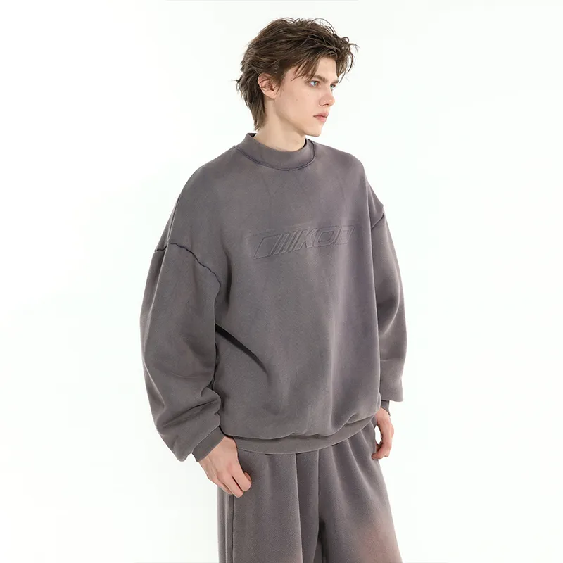 KODAKBLACK Sweatshirt Sets Unisex-8